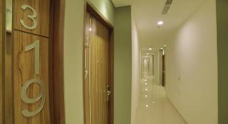 Ozone Hotel Pantai Indah Kapuk fotoÄŸrafÄ±