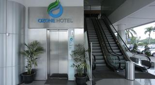 Ozone Hotel Pantai Indah Kapuk otel fotoğrafı