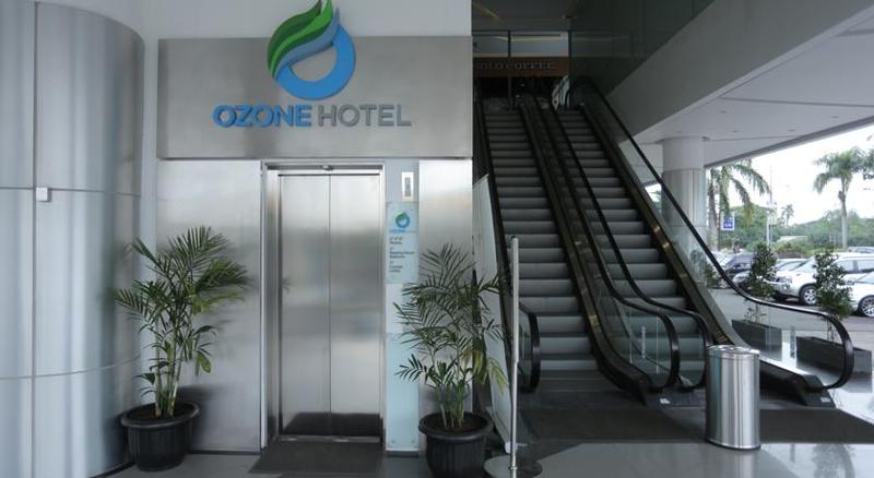 Ozone Hotel Pantai Indah Kapuk - Genel