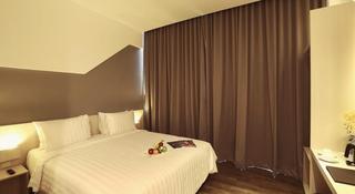 Ozone Hotel Pantai Indah Kapuk fotoÄŸrafÄ±