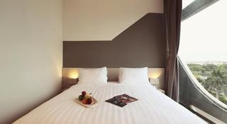 Ozone Hotel Pantai Indah Kapuk fotoÄŸrafÄ±