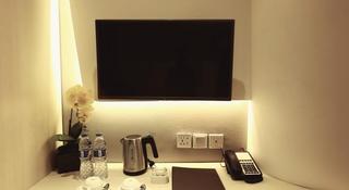 Ozone Hotel Pantai Indah Kapuk fotoÄŸrafÄ±