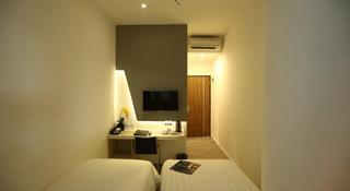 Ozone Hotel Pantai Indah Kapuk fotoÄŸrafÄ±