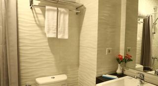 Ozone Hotel Pantai Indah Kapuk fotoÄŸrafÄ±