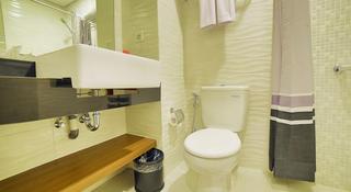 Ozone Hotel Pantai Indah Kapuk fotoÄŸrafÄ±