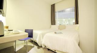 Ozone Hotel Pantai Indah Kapuk fotoÄŸrafÄ±