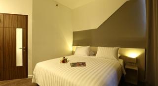 Ozone Hotel Pantai Indah Kapuk fotoÄŸrafÄ±