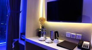Ozone Hotel Pantai Indah Kapuk fotoÄŸrafÄ±