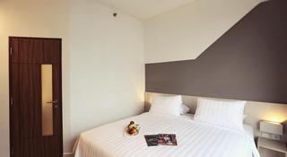 Ozone Hotel Pantai Indah Kapuk fotoÄŸrafÄ±