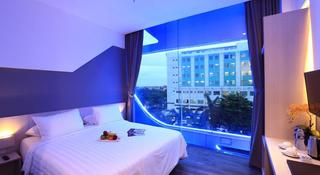Ozone Hotel Pantai Indah Kapuk fotoÄŸrafÄ±