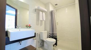 Ozone Hotel Pantai Indah Kapuk fotoÄŸrafÄ±