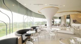 Ozone Hotel Pantai Indah Kapuk fotoÄŸrafÄ±