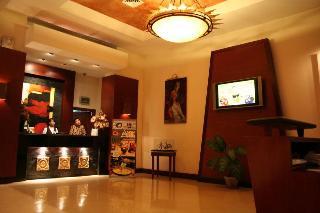 Pacific Balikpapan otel fotoğrafı