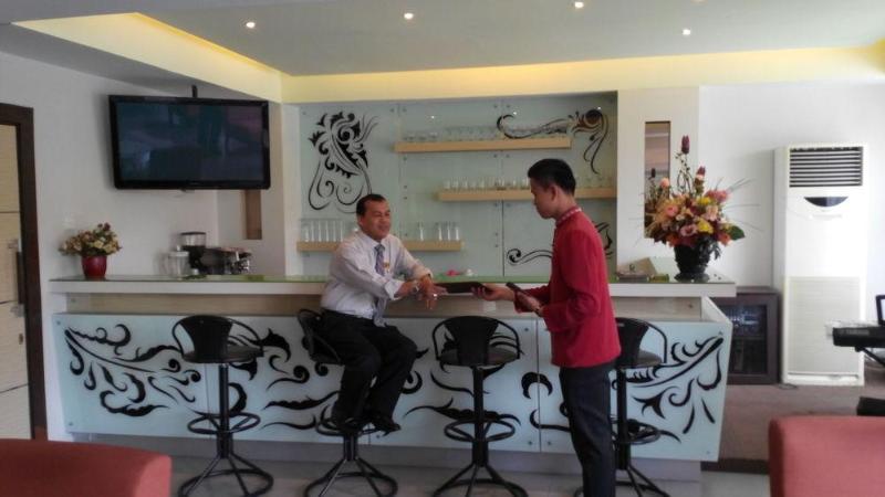 Pangeran City - Genel