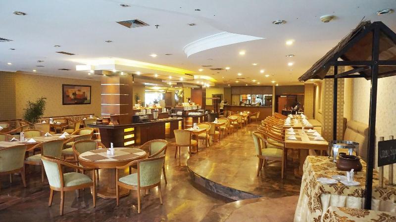 Pangrango II - Restoran