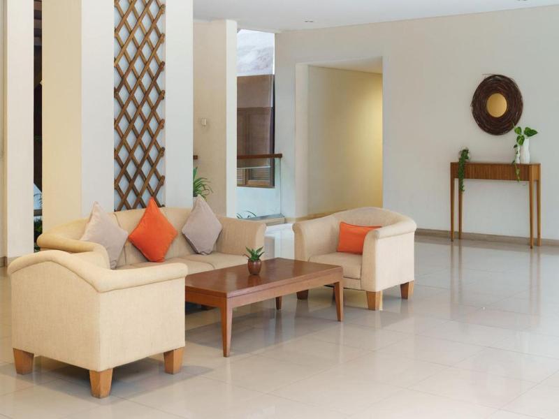 Papyrus Tropical Bogor - Lobi