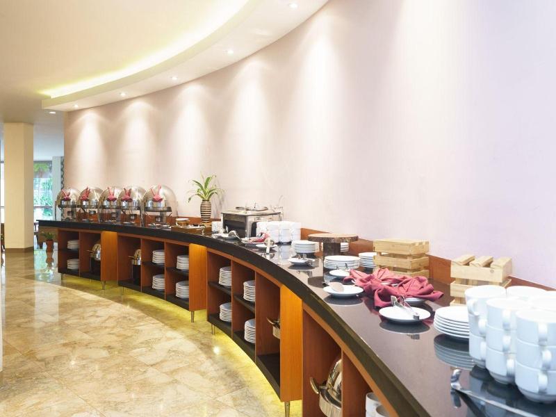 Papyrus Tropical Bogor - Restoran