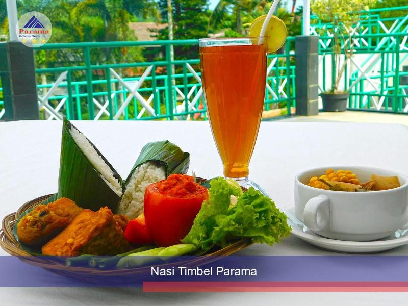Parama Puncak - Lobi