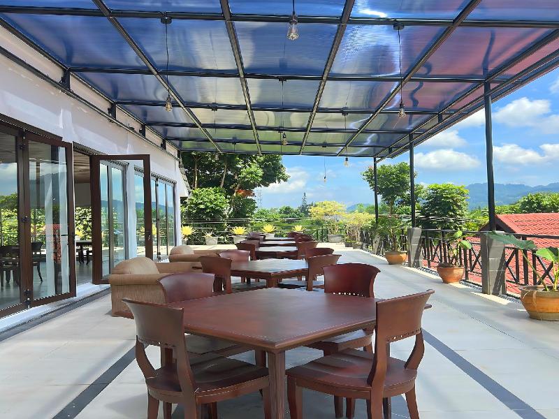 Parama Puncak - Restoran