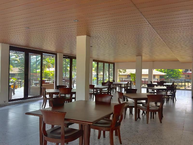 Parama Puncak - Restoran