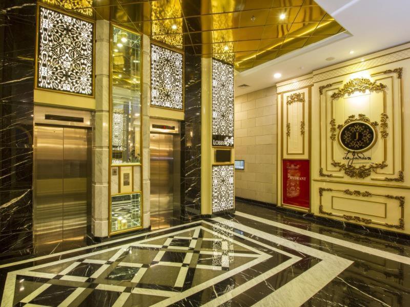 d'primahotel Bandung - Lobi