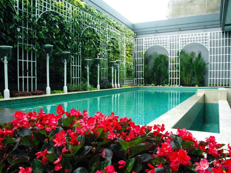 d'primahotel Bandung - Havuz