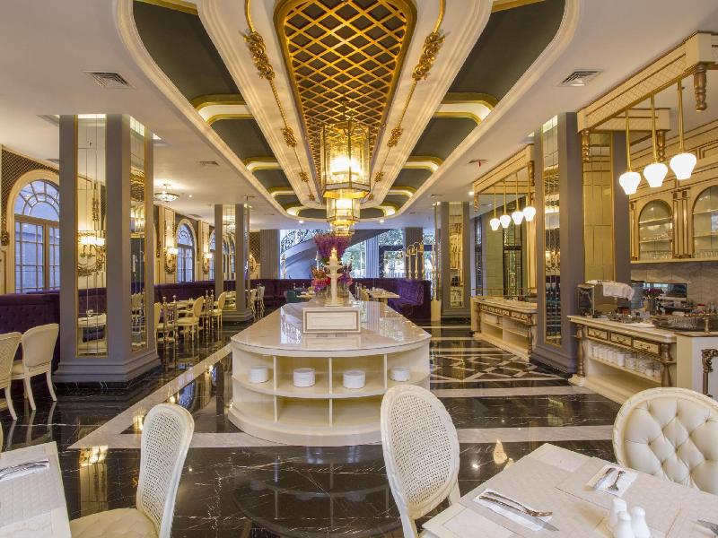 d'primahotel Bandung - Restoran