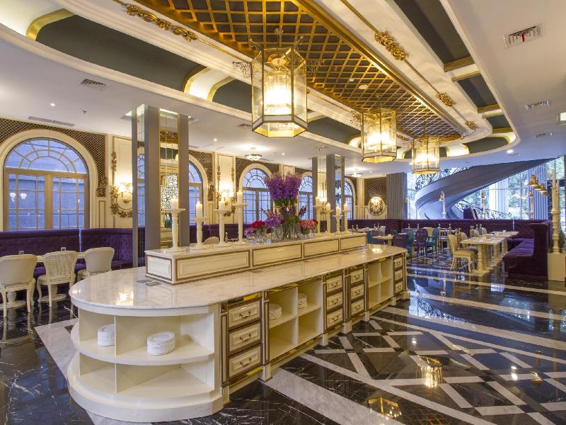 d'primahotel Bandung - Restoran