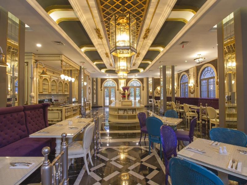 d'primahotel Bandung - Restoran