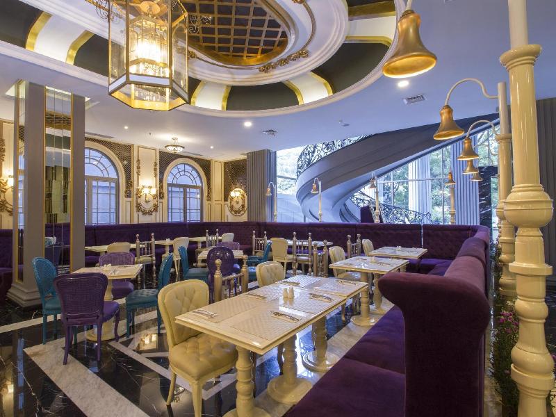 d'primahotel Bandung - Restoran