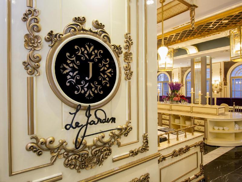 d'primahotel Bandung - Restoran