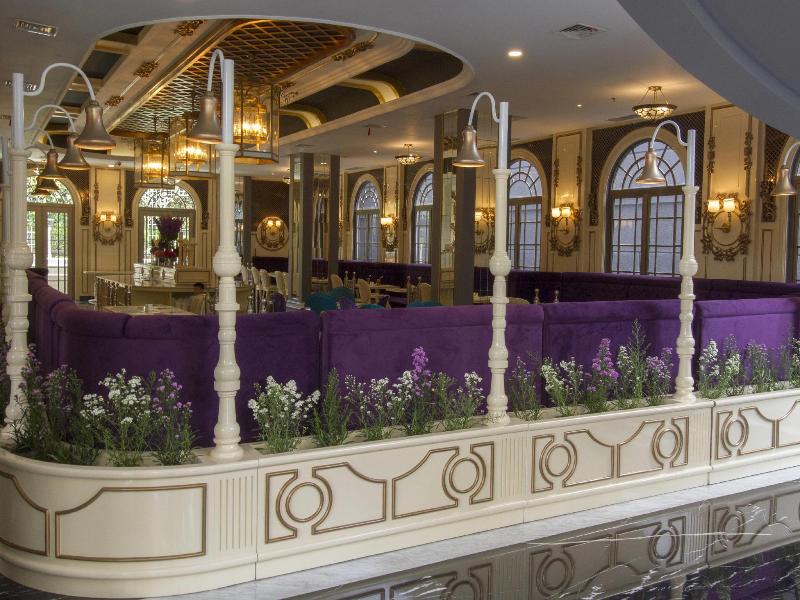 d'primahotel Bandung - Restoran