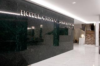 Hotel Cristal Vieira Praia & SPA fotoÄŸrafÄ±