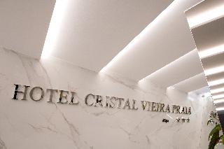 Hotel Cristal Vieira Praia & SPA fotoÄŸrafÄ±