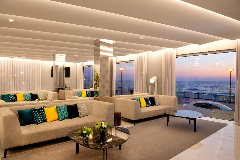 Hotel Cristal Vieira Praia & SPA - Lobi