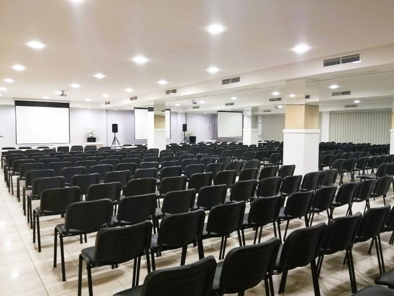 Hotel Cristal Vieira Praia & SPA - Toplantı