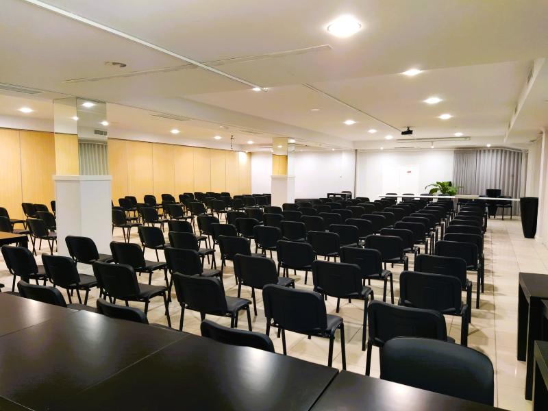 Hotel Cristal Vieira Praia & SPA - Toplantı