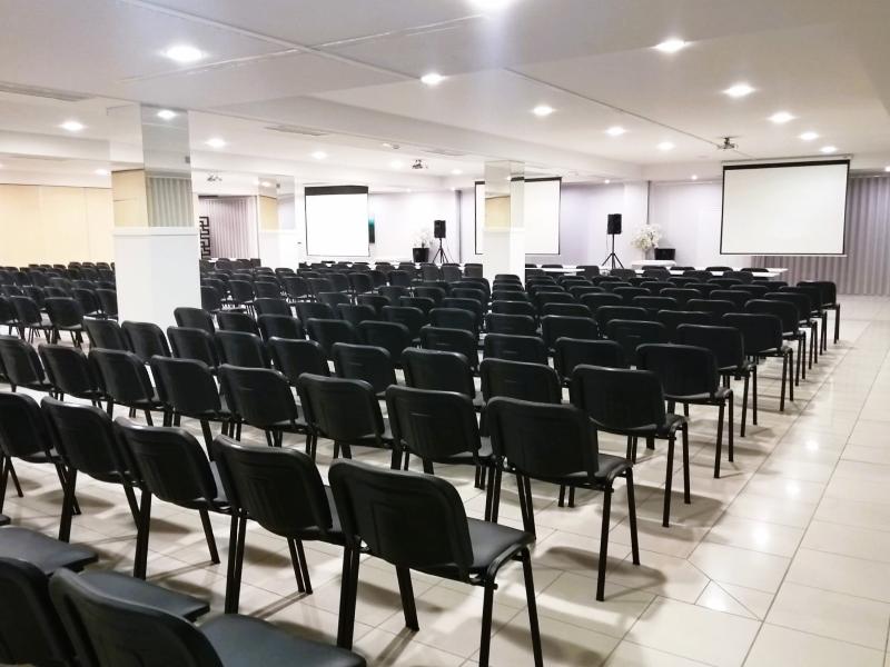 Hotel Cristal Vieira Praia & SPA - Toplantı