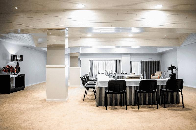 Hotel Cristal Vieira Praia & SPA - Toplantı