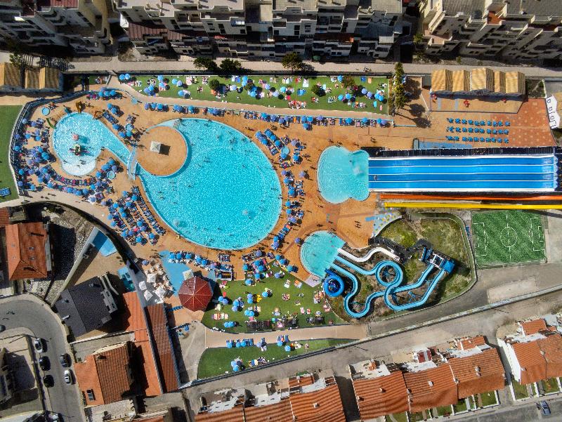 Hotel Cristal Vieira Praia & SPA - Aktivite