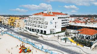Hotel Cristal Vieira Praia & SPA otel fotoğrafı