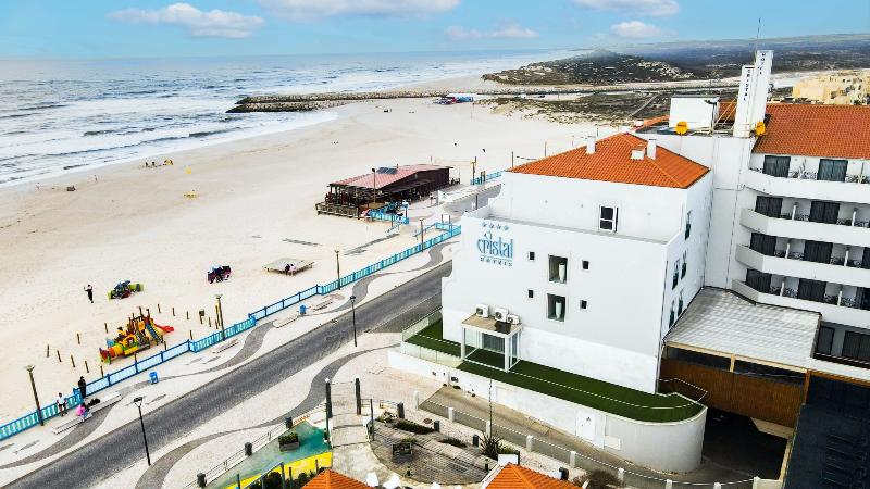 Hotel Cristal Vieira Praia & SPA - Genel