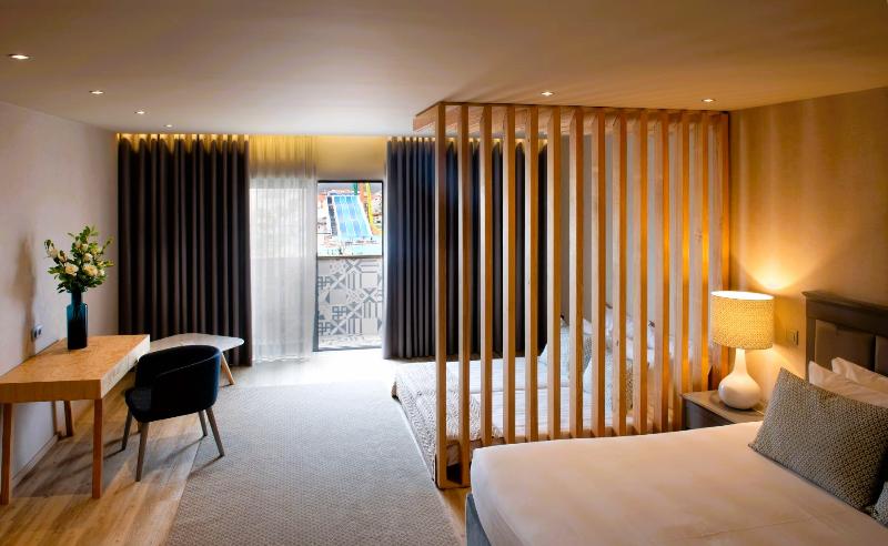 Hotel Cristal Vieira Praia & SPA - Oda