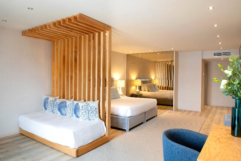 Hotel Cristal Vieira Praia & SPA - Oda