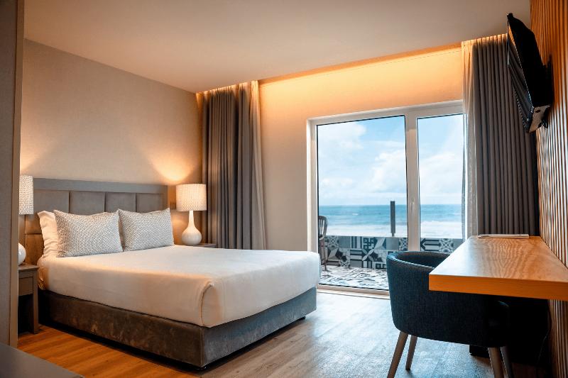 Hotel Cristal Vieira Praia & SPA - Oda