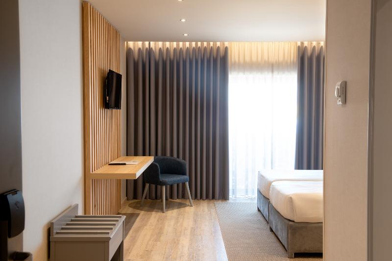 Hotel Cristal Vieira Praia & SPA - Oda