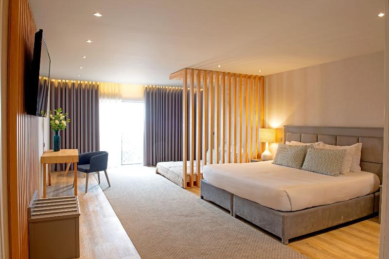 Hotel Cristal Vieira Praia & SPA - Oda