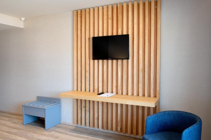Hotel Cristal Vieira Praia & SPA - Oda