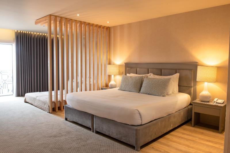Hotel Cristal Vieira Praia & SPA - Oda