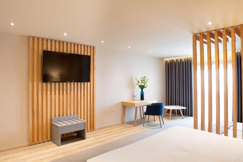 Hotel Cristal Vieira Praia & SPA - Oda